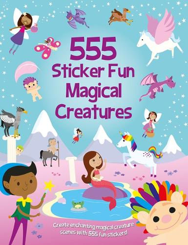 555 Sticker Fun